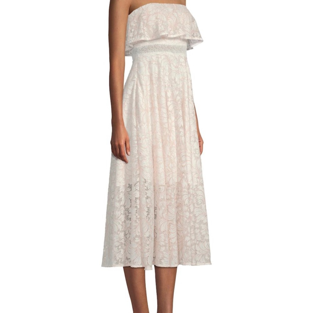 Jay Godfrey midi dress